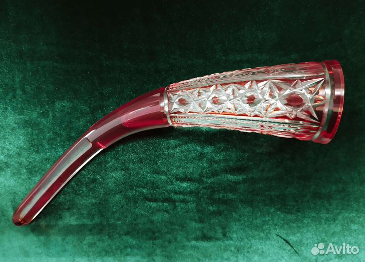 Хрустальный рог СССР