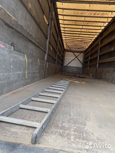 Полный комплект тент на шмитц, (Schmitz Cargobull)