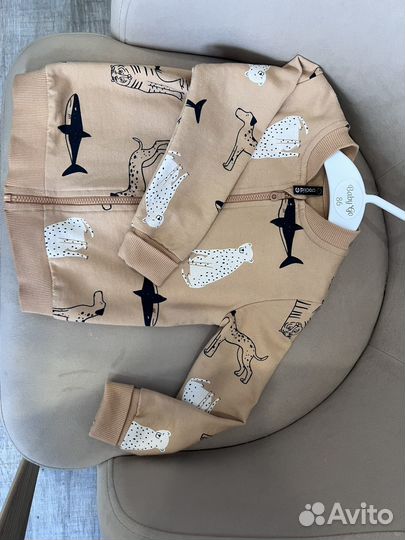 Бомбер crockid 80-86