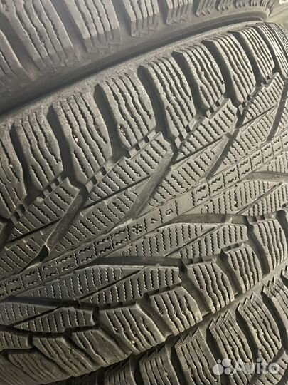 Nokian Tyres Hakkapeliitta R2 SUV 225/60 R17 103R