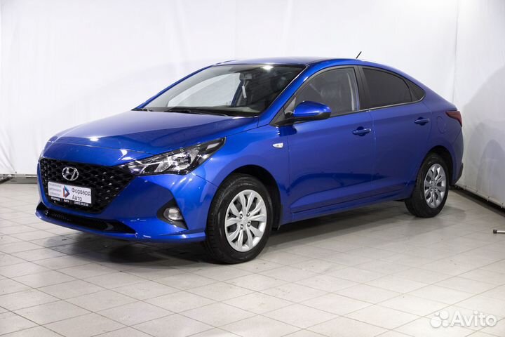 Hyundai Solaris, 2020