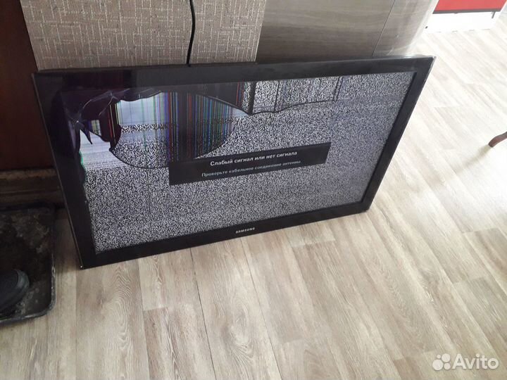 Разбор Samsung LE40C550J1W