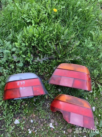 Задний фонарь Бмв е 39 рест