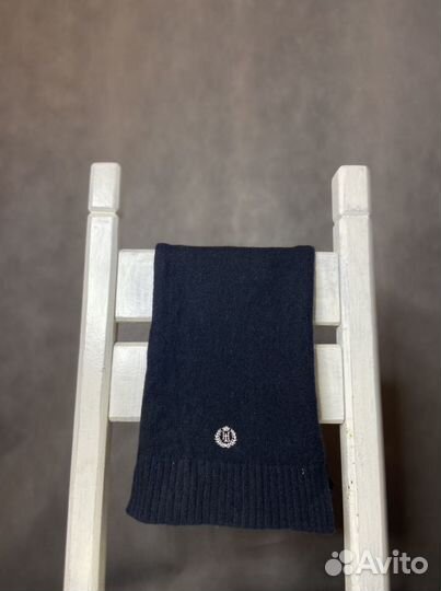 Шерстяной шарф Henri Lloyd