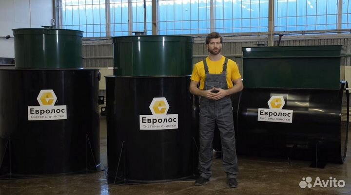 Септик для дома