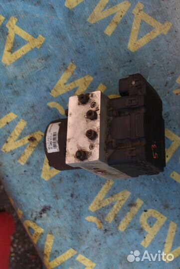 Блок насос ABS Mitsubishi Galant