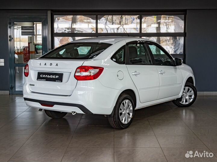 LADA Granta 1.6 МТ, 2023