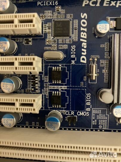 Материнская плата сокет AM3