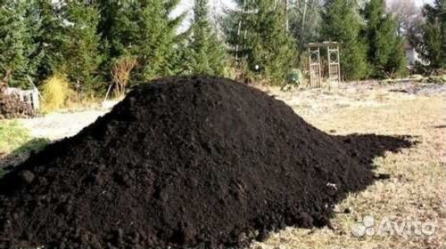 Плодородный грунт