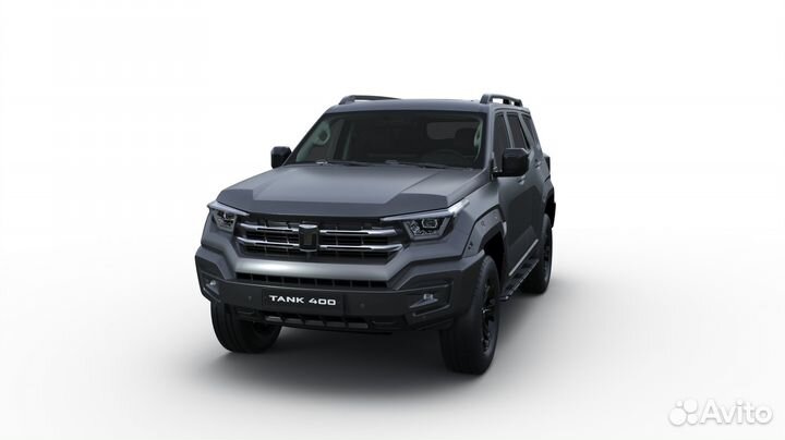 Tank 400 2.0 AT, 2024