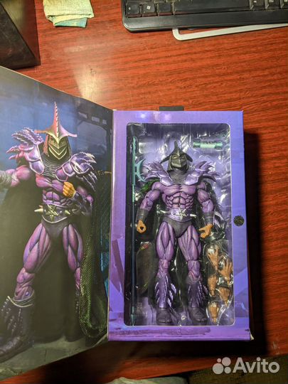 Фигурка Super Shredder