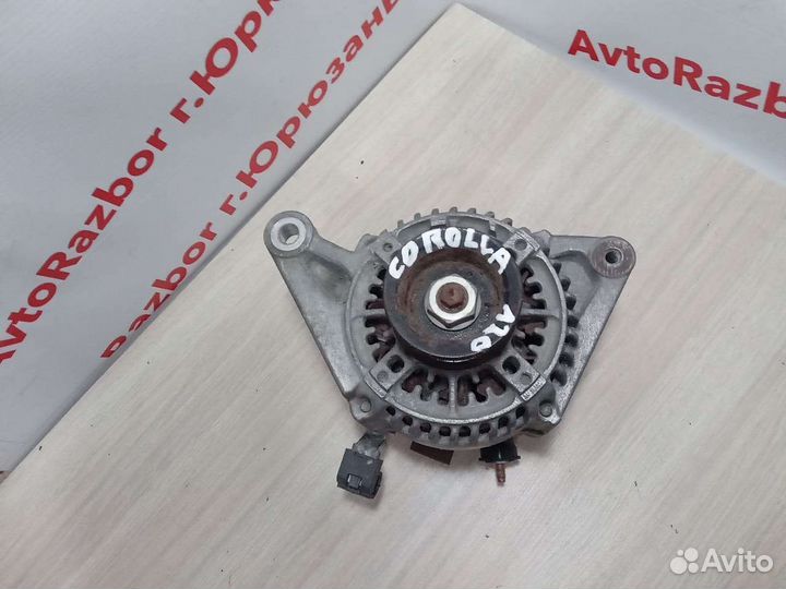 Генератор Toyota Corolla E120