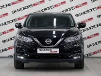 Nissan Qashqai 2.0 CVT, 2020, 62 428 км, с пробегом, цена 2 495 950 руб.