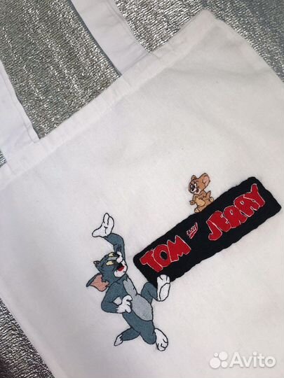 Ручная вышивка