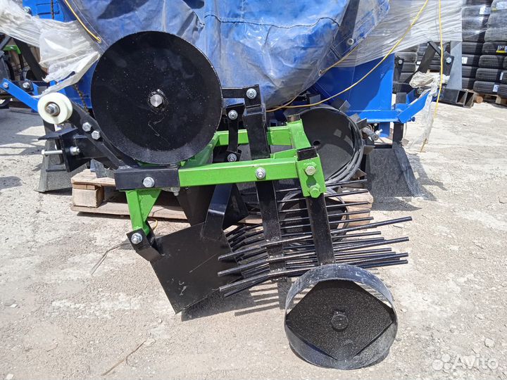 Копатель корнеплодов Kerland KT-1, 2023