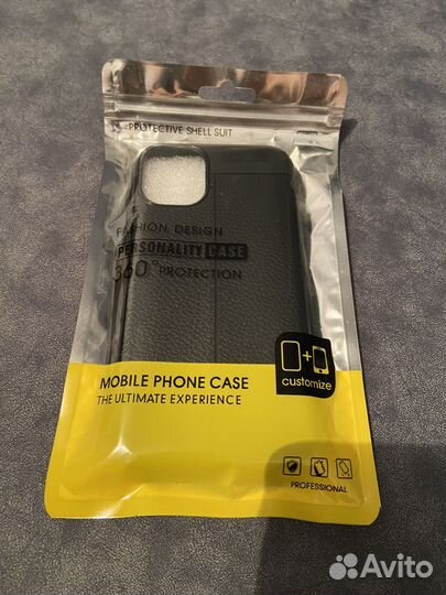 Чехол для iPhone 11