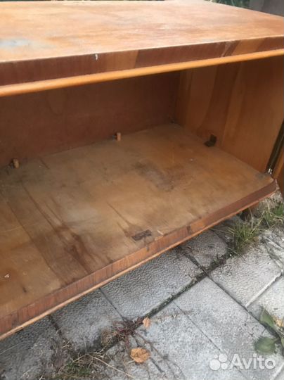 Тумба 50-х годов