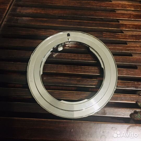 Фото-переходник Canon eos EF - Nikon AF AI адаптер