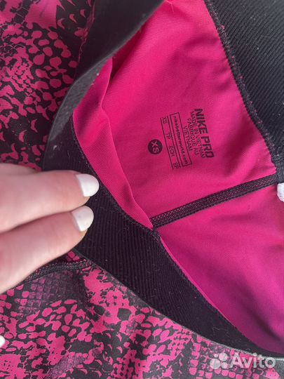 Велосипедки nike женские