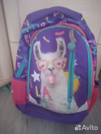 Рюкзак школьный, ранец