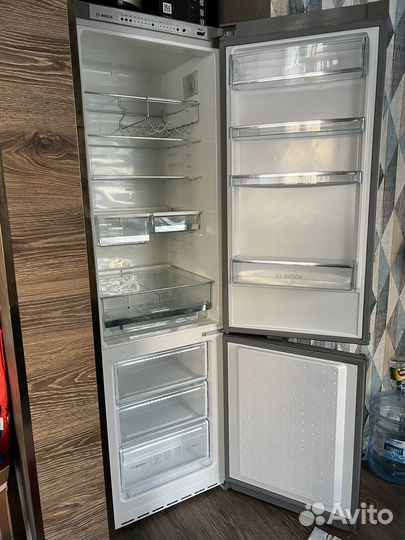 Холодильник bosch