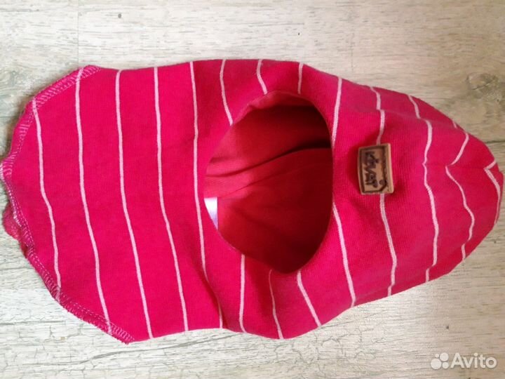 Шапка шлем kivat