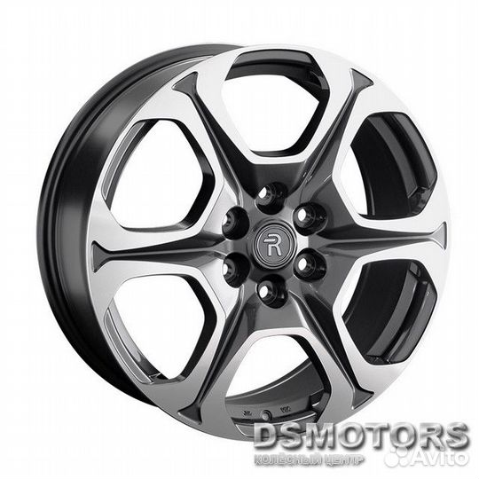 Диски Mitsubishi TY401 8/20 6x139.7 ET60 d95.1 GMF