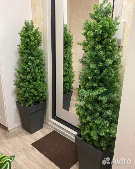 Искуственные туи