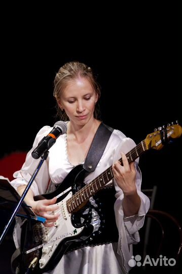 Уроки игры на гитаре и укулеле взрослым и детям