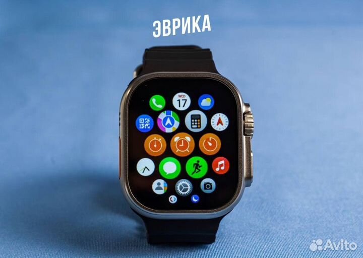 Apple watch 9