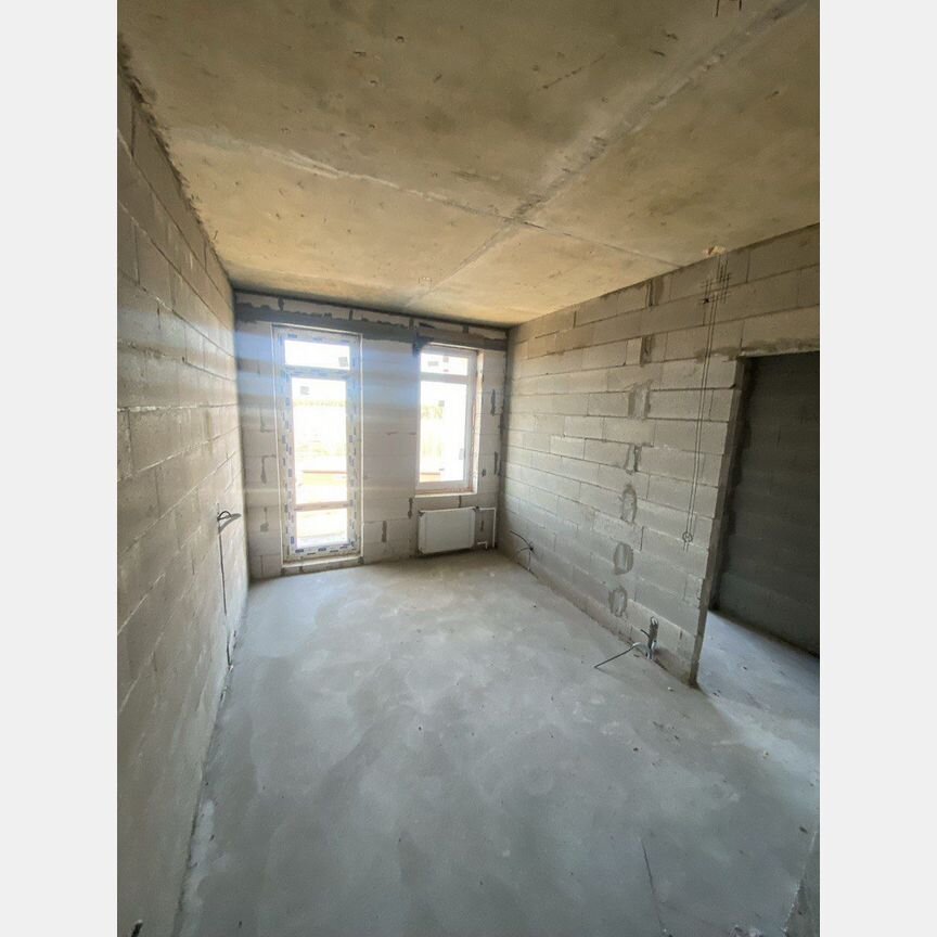 1-к. квартира, 32,2 м², 6/6 эт.
