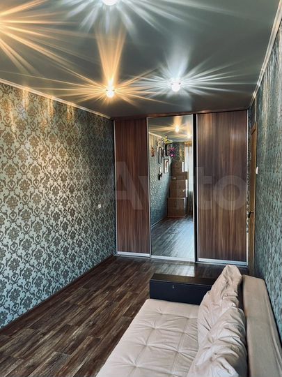 3-к. квартира, 64 м², 1/5 эт.