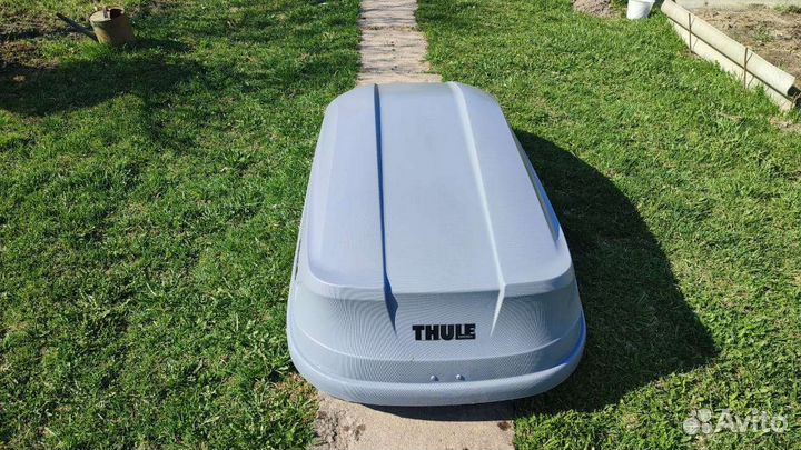 Автобокс бу