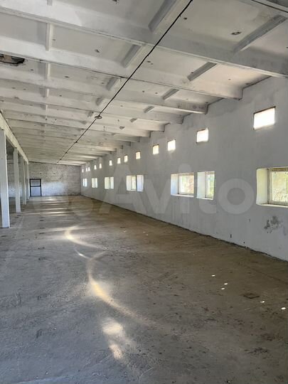 Помещение под склад или производство