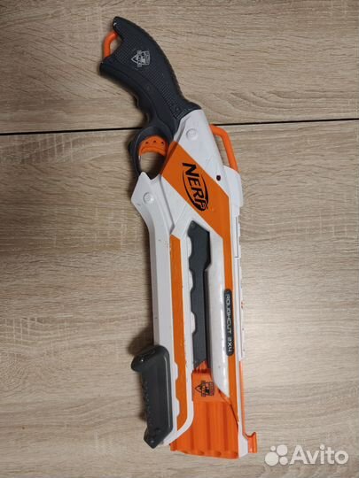 Nerf N-Strike Elite Rough Cut 2X4 Blaster