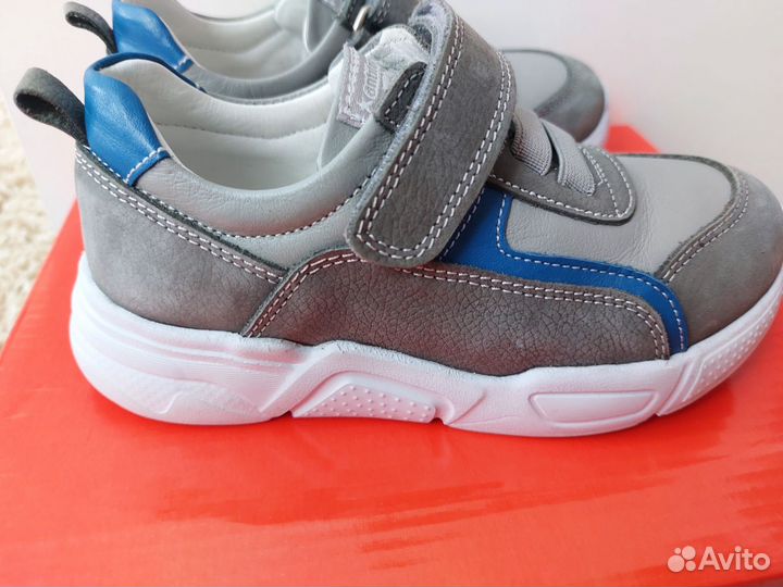 Ботинки демисезонные