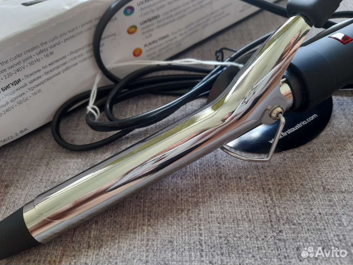 Плойка для волос