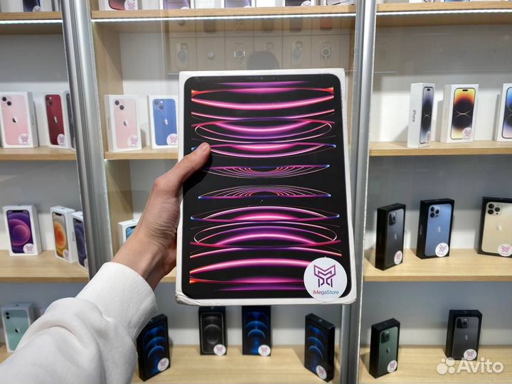 iPad 11 Pro M2 128gb