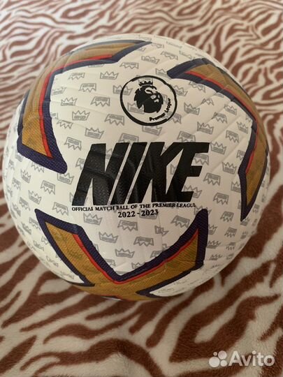 Футбольный мяч новый Английской Премьер-лиги 22/23