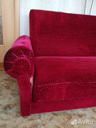 Продам диван бу