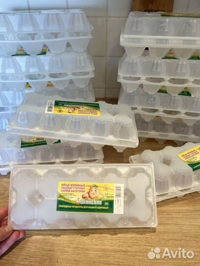 Контейнер для яиц бесплатно