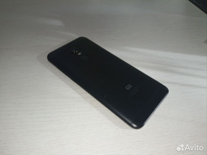 Xiaomi Redmi 5 Plus, 4/64 ГБ