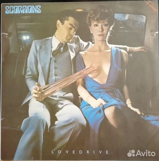 Пластинки новые: Scorpions, Nazareth, The Clash