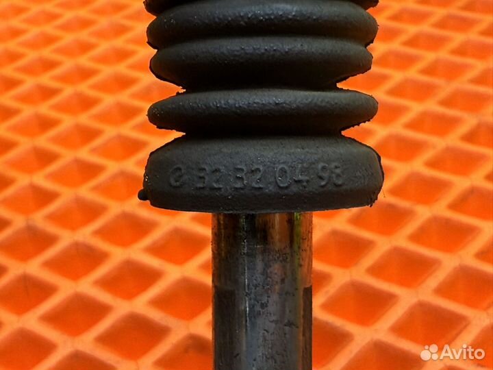 Направляющая суппорта Renault Logan1