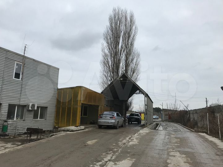 Производственная база, 55 соток