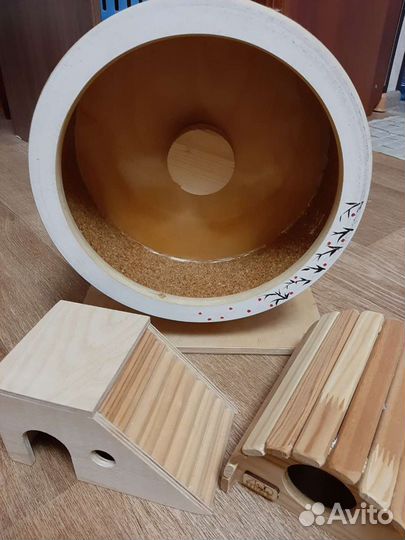 Стеллаж для хомяка