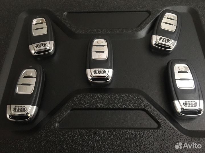 Ключ Audi (Keyless Go/Новый)