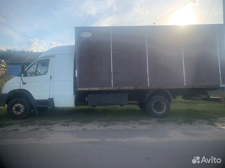 ГАЗ Валдай, 2011