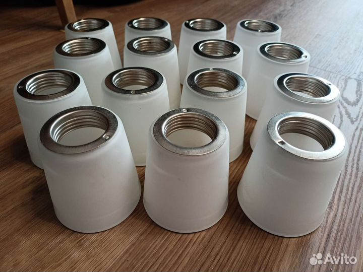 Плафоны для потолочного светильника Tidig IKEA