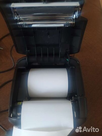 Принтер для чеков, wi-fi